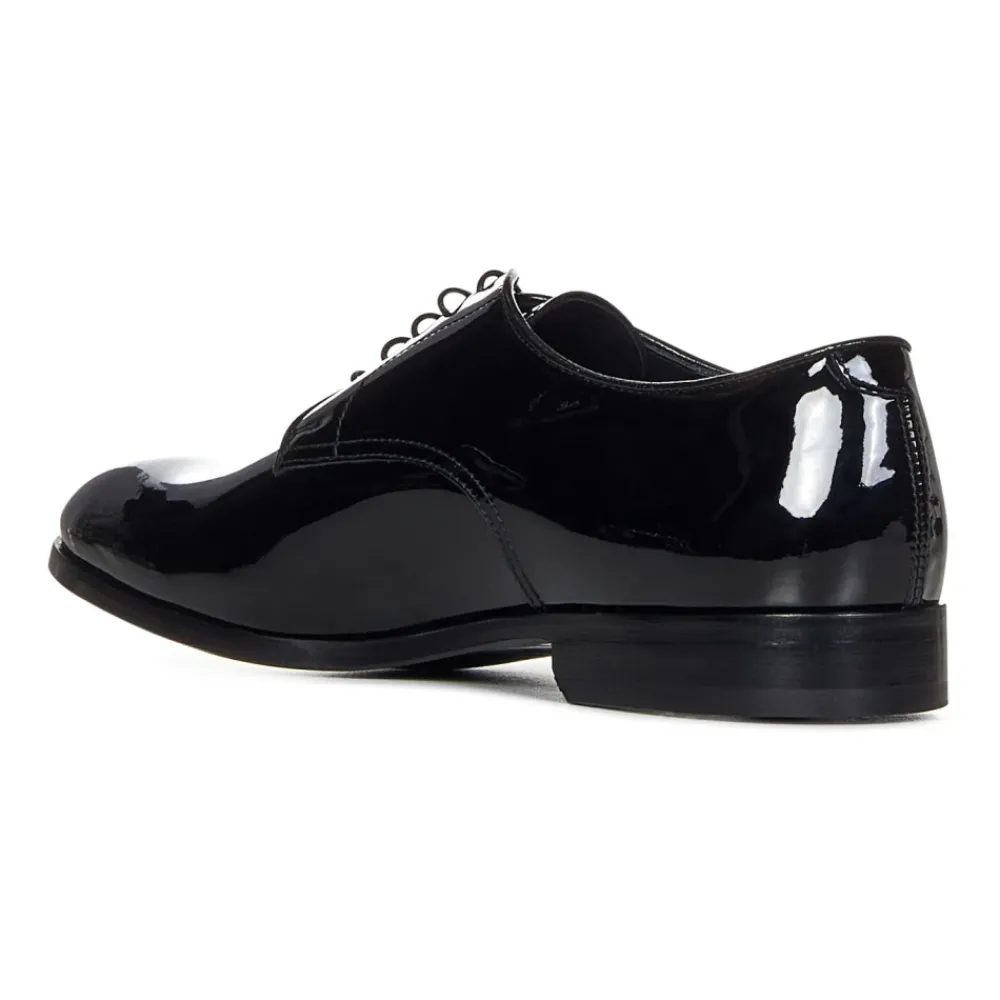 Heren Doucal's Instappers & Slip Ons|Nette Schoenen^e Veterschoenen voor Mannen