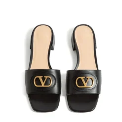 DAMES Valentino Garavani e Vierkante Sandalen met Open Teen