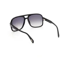 Heren Tom Ford e Vierkante Zonnebril