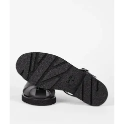 Heren Paul Smith Sandalen^e vissersandalen met Union Jack zool