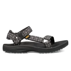 Heren Teva e wandelsandalen met voetboogondersteuning