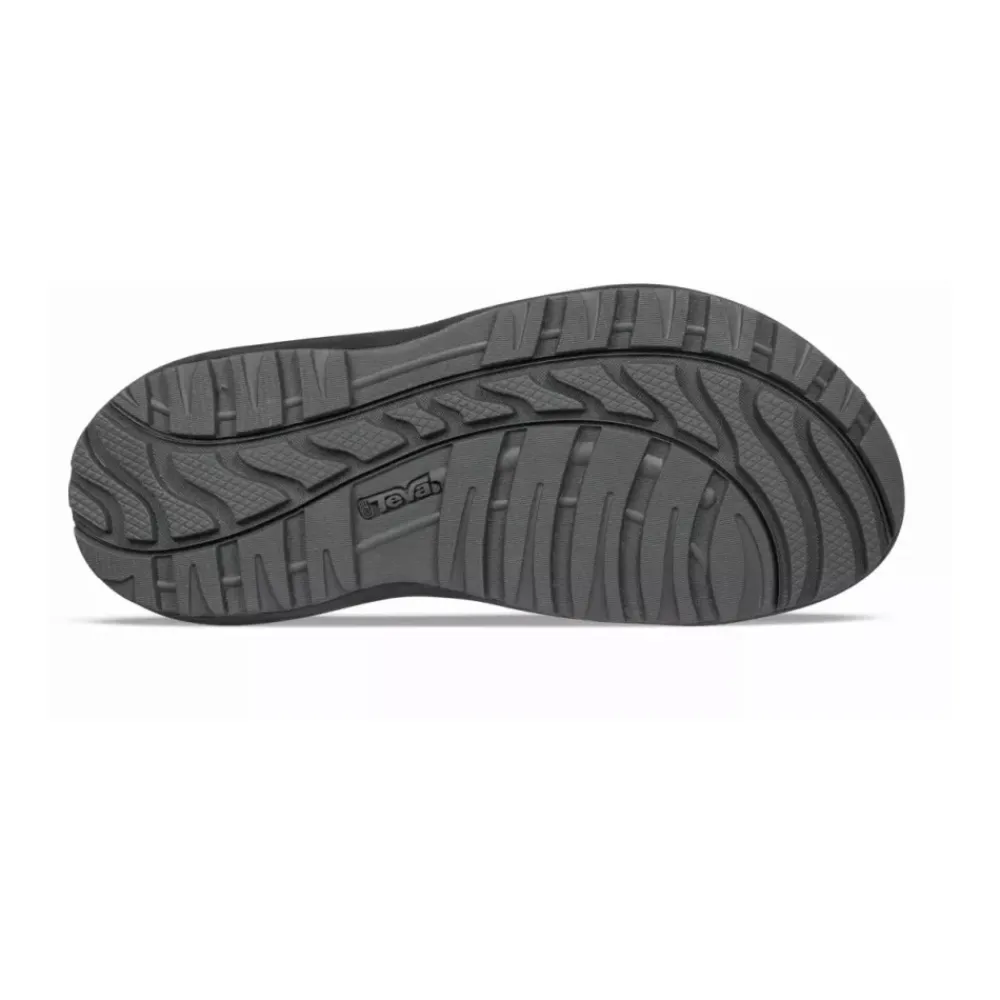 Heren Teva e wandelsandalen met voetboogondersteuning