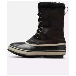 Heren Sorel Snowboots^e Waterdichte Nylon Winterlaarzen