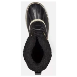 Heren Sorel Snowboots^e Waterdichte Nylon Winterlaarzen