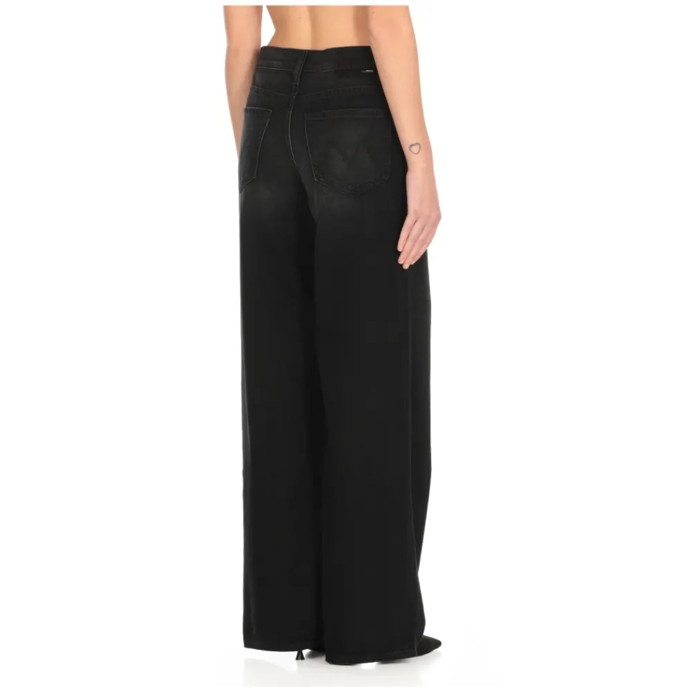 DAMES Mother Jeans^e Wide Leg Jeans voor Vrouwen