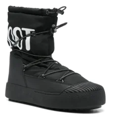 Heren Moon Boot e Winterlaarzen Slip-On Stijl