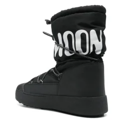Heren Moon Boot e Winterlaarzen Slip-On Stijl