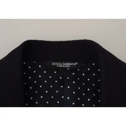 Heren Dolce & Gabbana Kostuums^e Wol Formele Taormina Blazer