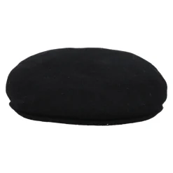 Heren Marine Serre e Wol Franse Baret Hoed