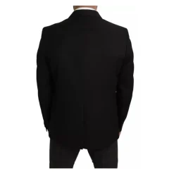 Heren Dolce & Gabbana Kostuums^e Wol Slim Fit Blazer