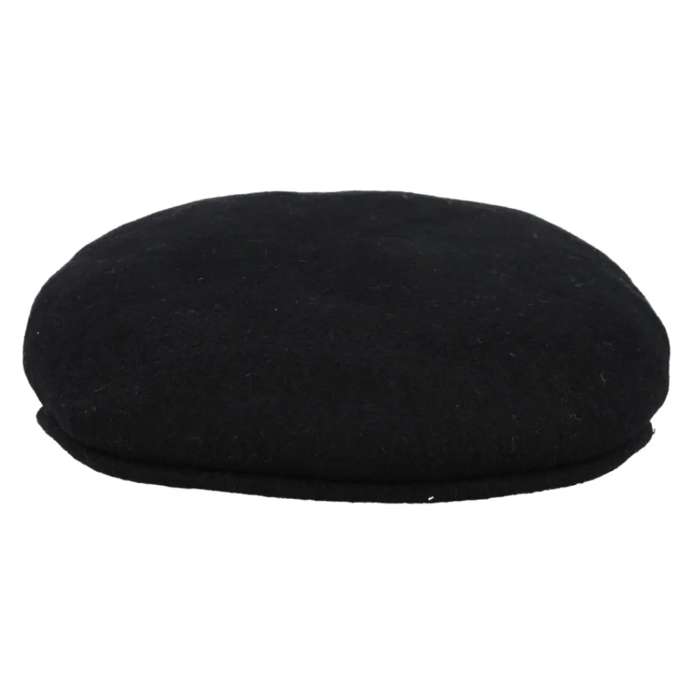 Heren Marine Serre e wollen Franse Baret