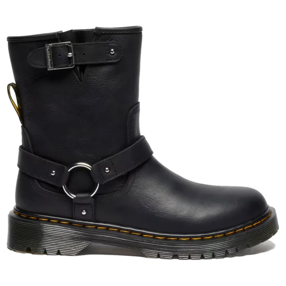 DAMES Dr. Martens e Wyoming Stijlvolle GENAYA Y Laarzen
