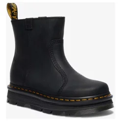 DAMES Dr. Martens Enkellaarsjes^e Wyoming Zebzag Rigger Laarzen