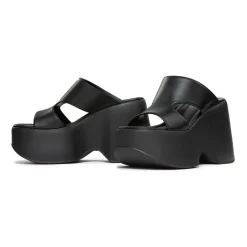 DAMES Vic Matié e Yoko ciabatta met zijopeningen