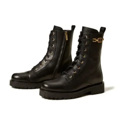 DAMES Twinset e Zijde & Nylon Laarzen