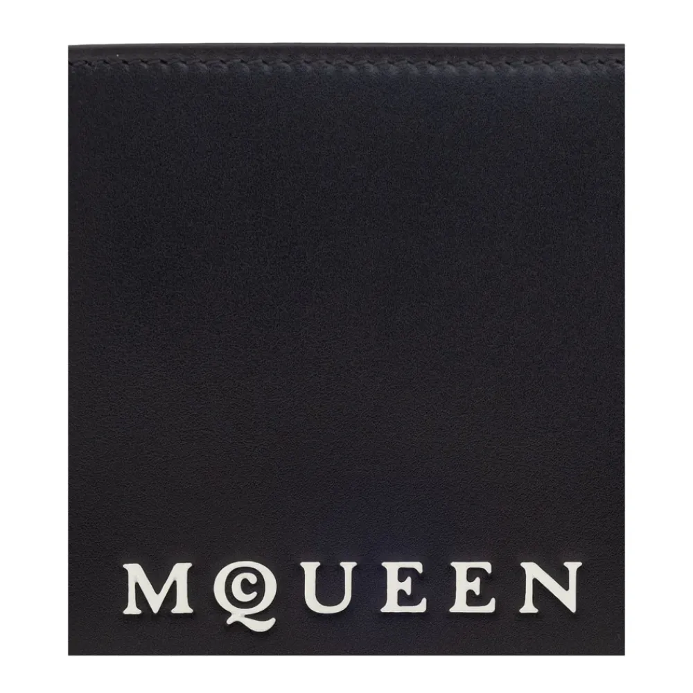 Heren Alexander McQueen e Zijde & Nylon Portemonnees