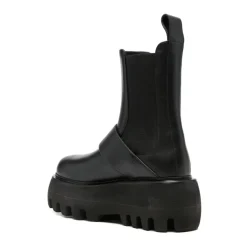 DAMES Alexander McQueen e Zijde & Nylon Laarzen