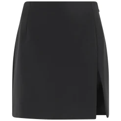 DAMES Andamane Rokken^e Zijgespleten Minirok