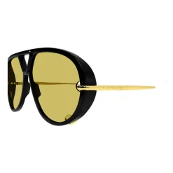 DAMES Bottega Veneta Zonnebrillen^e zonnebril SS25 Stijlvol model