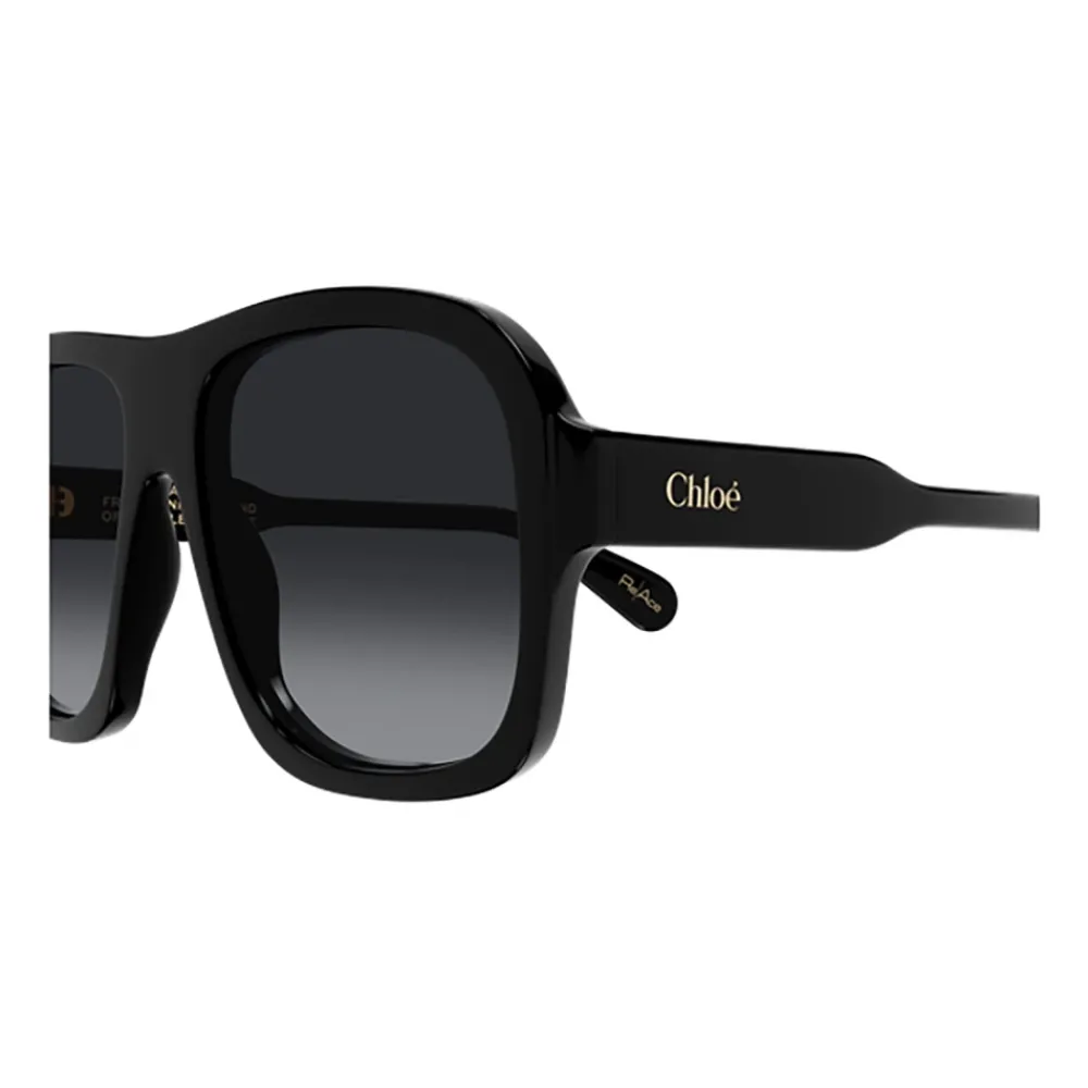 DAMES Chloé e Zonnebril Stijlvol Ontwerp Internationale Pasvorm