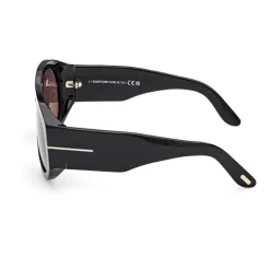 DAMES Tom Ford Zonnebrillen^e zonnebril stijlvolle damesaccessoires