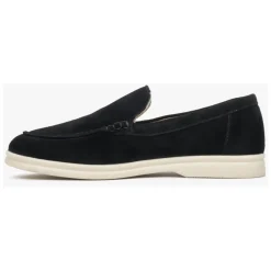 DAMES Estro e, e velours loafers