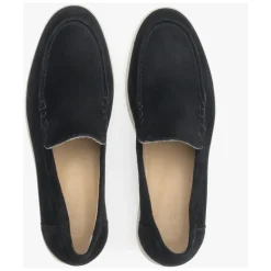 DAMES Estro e, e velours loafers