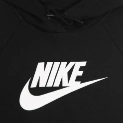 DAMES Nike Hoodies & Sweatvesten^/Witte Hoodie met Kangoeroezak