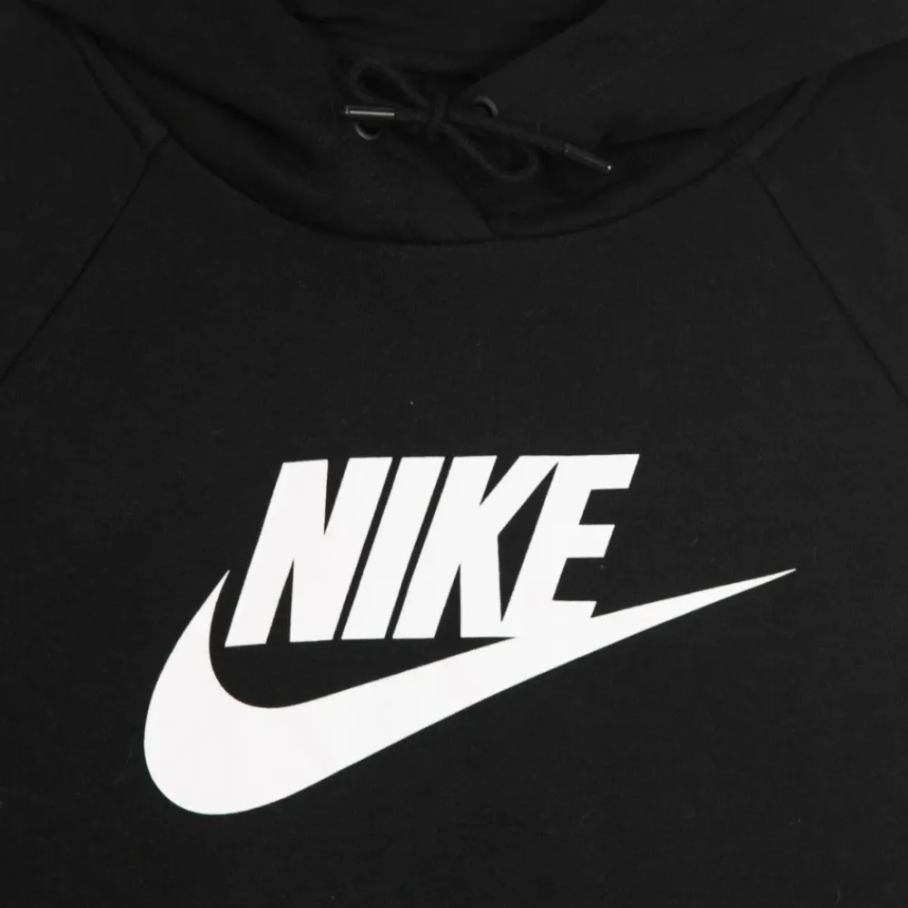 DAMES Nike Hoodies & Sweatvesten^/Witte Hoodie met Kangoeroezak
