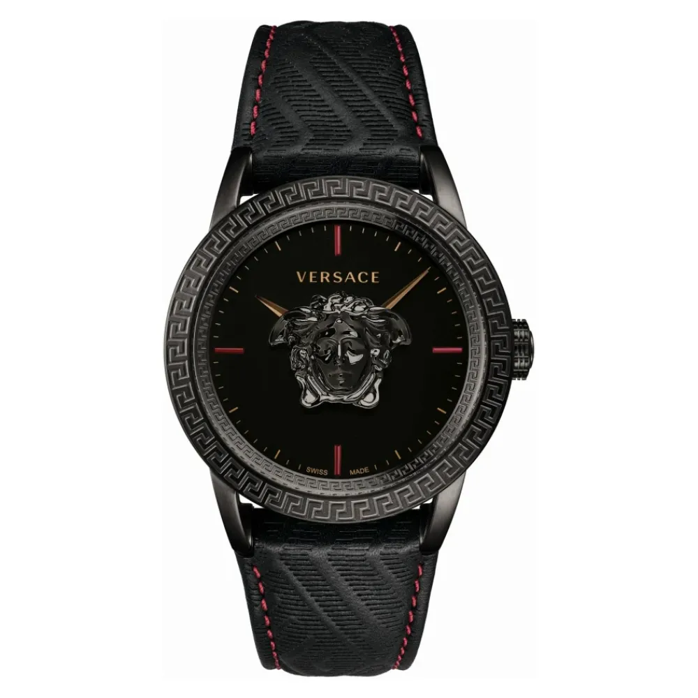 Heren Versace Horloges^Zwitsers horloge Palazzo Empire voor heren